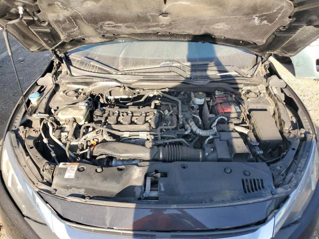 19XFC1F74HE011050 - 2017 HONDA CIVIC EXL BLACK photo 11