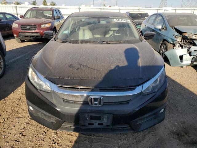 19XFC1F74HE011050 - 2017 HONDA CIVIC EXL BLACK photo 5