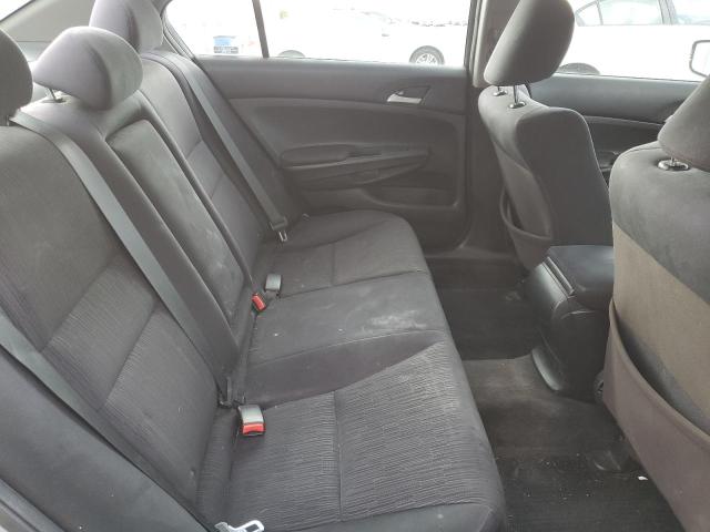 1HGCP2F44CA187211 - 2012 HONDA ACCORD LXP 银色 照片 10