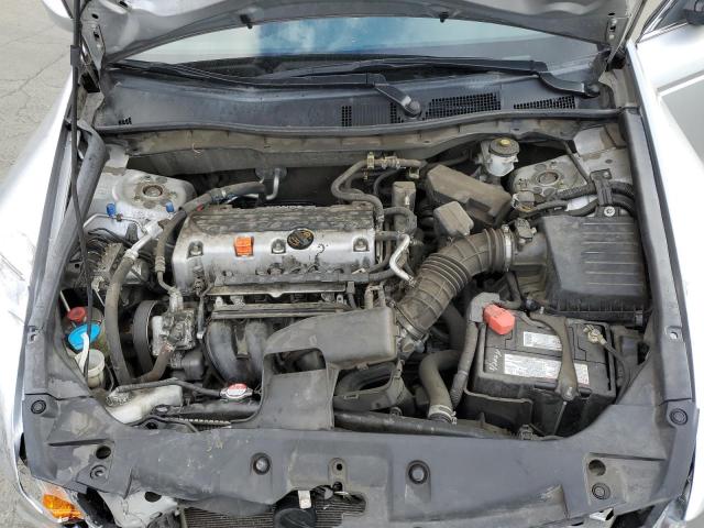 1HGCP2F44CA187211 - 2012 HONDA ACCORD LXP 银色 照片 11