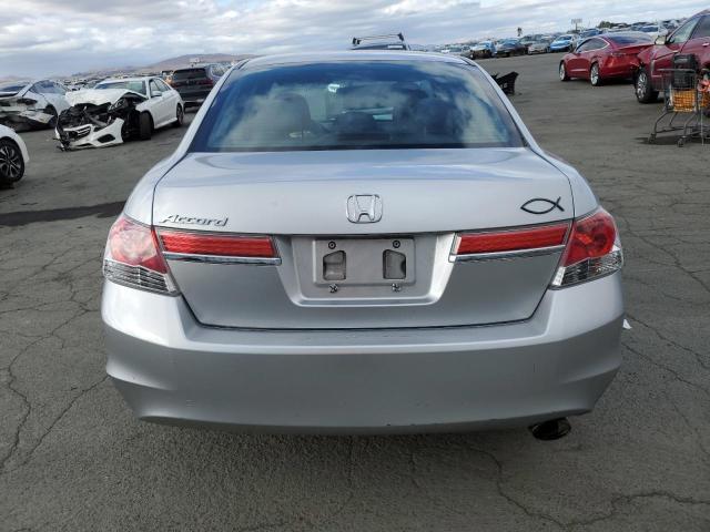 1HGCP2F44CA187211 - 2012 HONDA ACCORD LXP 银色 照片 6
