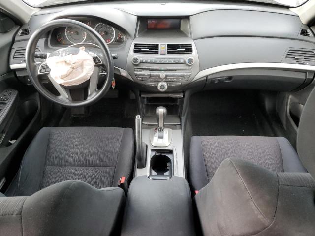 1HGCP2F44CA187211 - 2012 HONDA ACCORD LXP 银色 照片 8