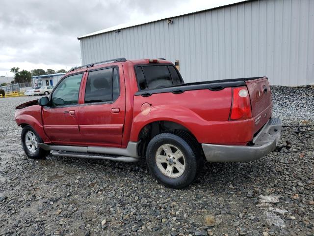 1FMDU67E13UC58546 - 2003 FORD EXPLORER S Tünd qırmızı foto 2