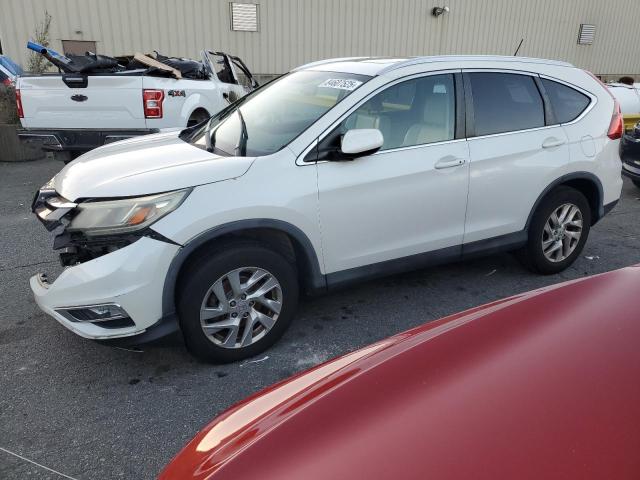 2015 HONDA CR-V EXL, 
