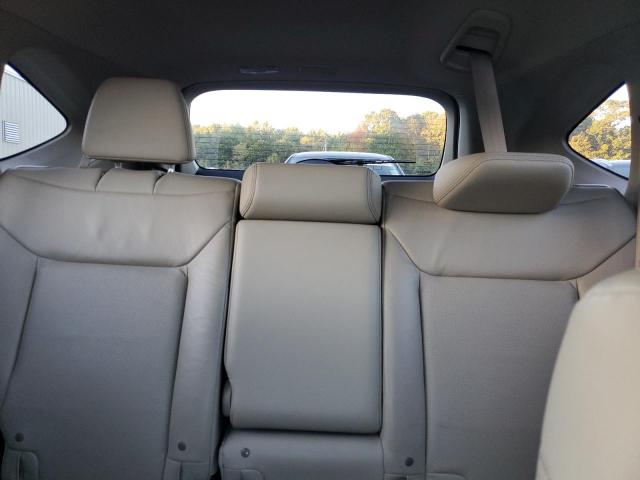 5J6RM4H76FL013972 - 2015 HONDA CR-V EXL WHITE photo 10