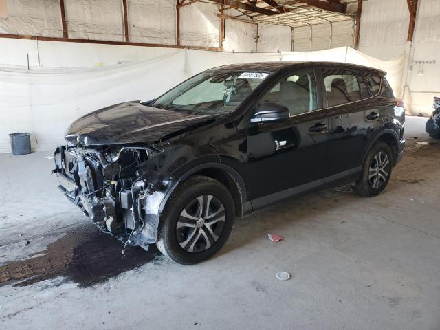 2017 TOYOTA RAV4 LE, 