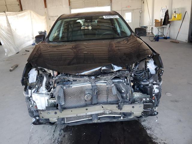 2T3ZFREV8HW389329 - 2017 TOYOTA RAV4 LE შავი ფოტო 5