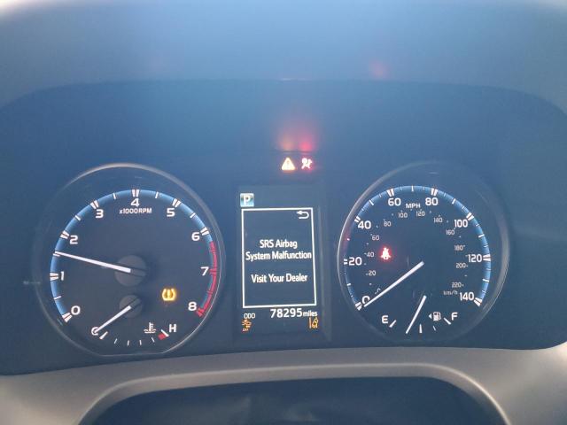 2T3ZFREV8HW389329 - 2017 TOYOTA RAV4 LE შავი ფოტო 9