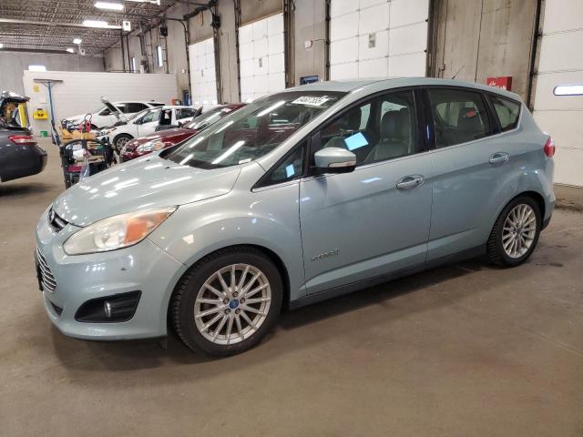 2013 FORD C-MAX SEL, 