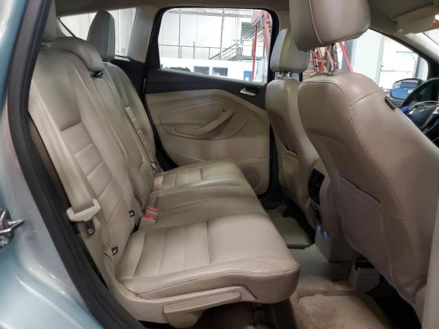 1FADP5BU6DL524354 - 2013 FORD C-MAX SEL TEAL photo 11