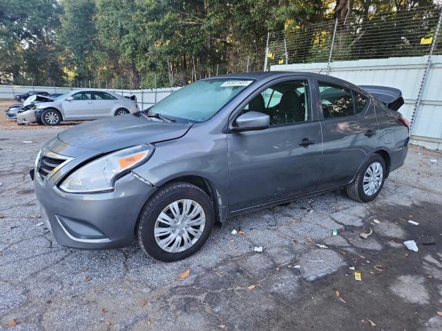 2017 NISSAN VERSA S, 