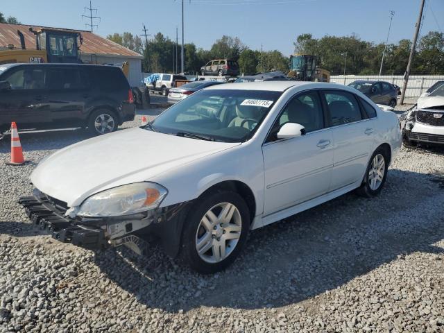 2013 CHEVROLET IMPALA LT, 