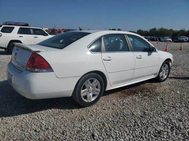 2G1WB5E32D1112323 - 2013 CHEV IMPALA LT WHITE photo 3