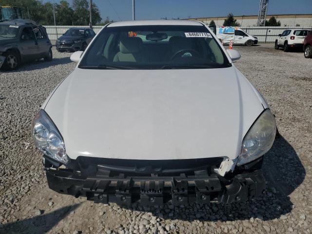 2G1WB5E32D1112323 - 2013 CHEV IMPALA LT WHITE photo 5