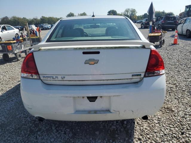 2G1WB5E32D1112323 - 2013 CHEV IMPALA LT WHITE photo 6