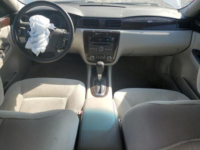 2G1WB5E32D1112323 - 2013 CHEV IMPALA LT WHITE photo 8