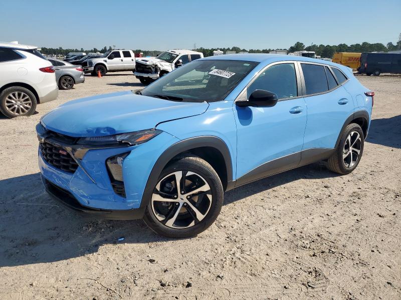 2024 CHEVROLET TRAX 1RS, null