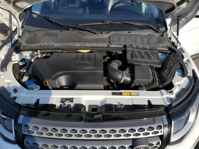 SALVP2RX3KH352418 - 2019 LAND ROVER RANGE ROVE SE WHITE photo 12