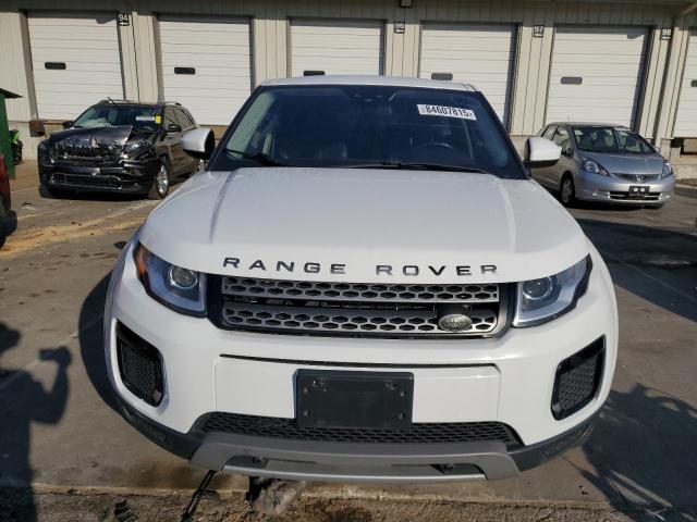 SALVP2RX3KH352418 - 2019 LAND ROVER RANGE ROVE SE WHITE photo 5