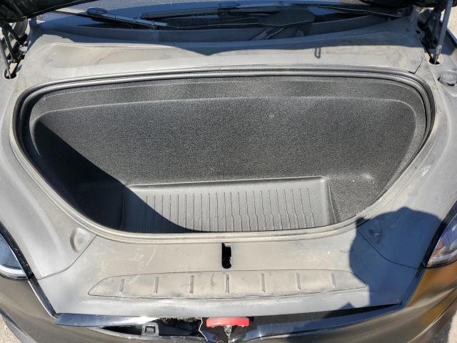 7SAXCBE66PF428457 - 2023 TESLA MODEL X Qara foto 12