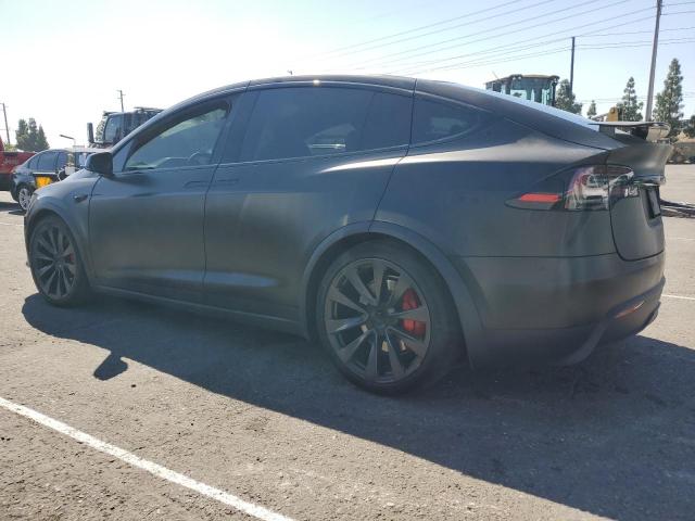 7SAXCBE66PF428457 - 2023 TESLA MODEL X Qara foto 2