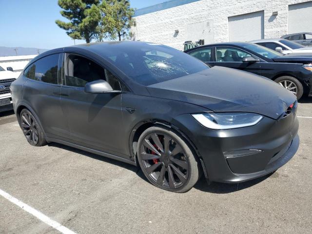 7SAXCBE66PF428457 - 2023 TESLA MODEL X Qara foto 4