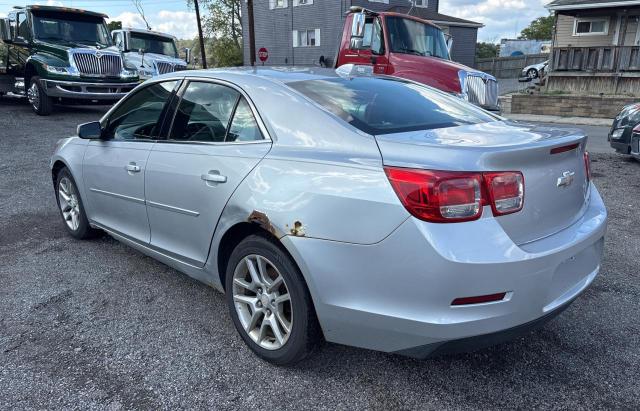 1G11C5SA0DF167744 - 2013 CHEVROLET MALIBU 1LT SILVER photo 3
