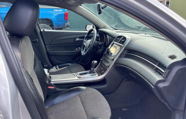 1G11C5SA0DF167744 - 2013 CHEVROLET MALIBU 1LT SILVER photo 5
