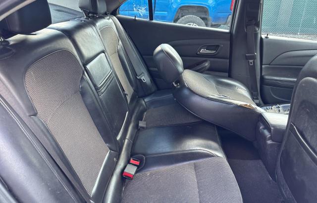 1G11C5SA0DF167744 - 2013 CHEVROLET MALIBU 1LT SILVER photo 6