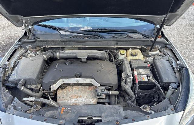 1G11C5SA0DF167744 - 2013 CHEVROLET MALIBU 1LT SILVER photo 7