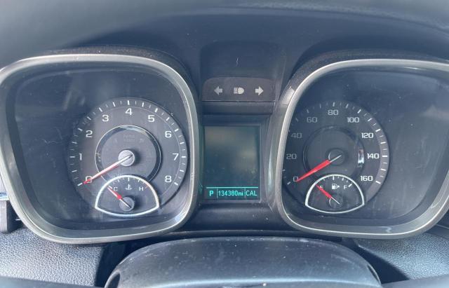 1G11C5SA0DF167744 - 2013 CHEVROLET MALIBU 1LT SILVER photo 8