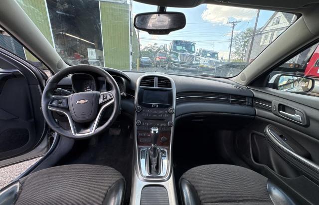 1G11C5SA0DF167744 - 2013 CHEVROLET MALIBU 1LT SILVER photo 9