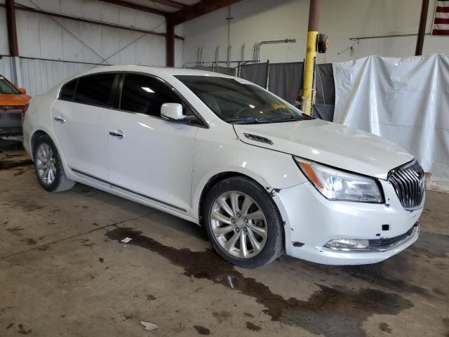 1G4GB5G38GF284969 - 2016 BUICK LACROSSE WHITE photo 4
