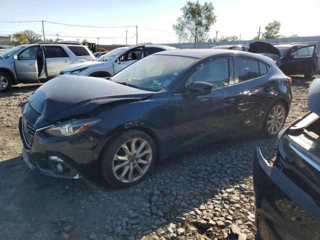 2016 MAZDA 3 GRAND TOURING, 