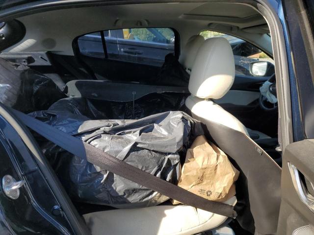 JM1BM1N33G1312713 - 2016 MAZDA 3 GRAND TOURING 蓝色 照片 10