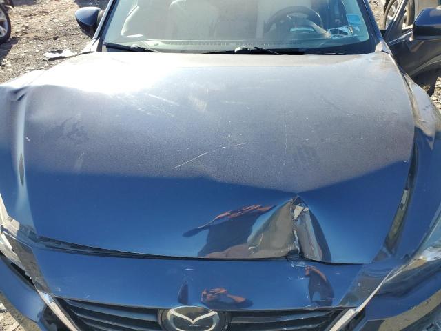 JM1BM1N33G1312713 - 2016 MAZDA 3 GRAND TOURING 蓝色 照片 11