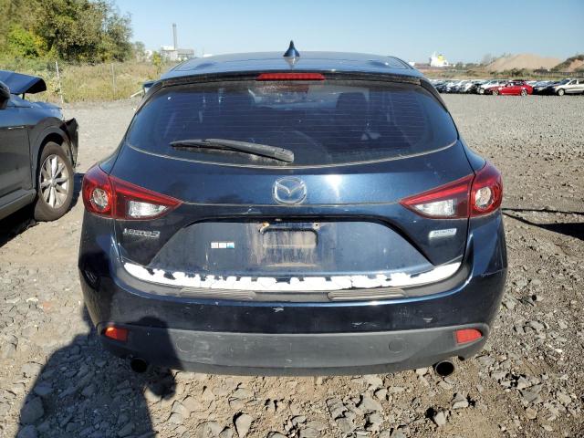JM1BM1N33G1312713 - 2016 MAZDA 3 GRAND TOURING 蓝色 照片 6