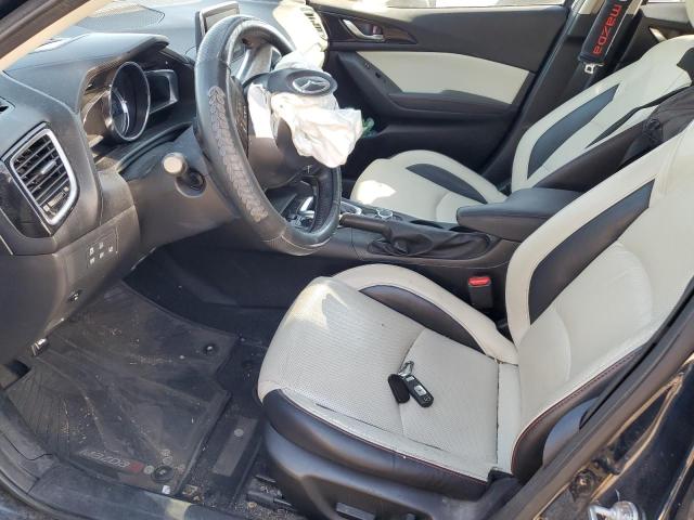 JM1BM1N33G1312713 - 2016 MAZDA 3 GRAND TOURING 蓝色 照片 7