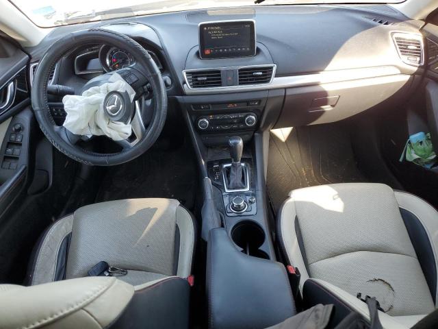 JM1BM1N33G1312713 - 2016 MAZDA 3 GRAND TOURING 蓝色 照片 8