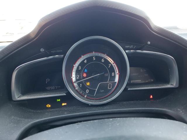 JM1BM1N33G1312713 - 2016 MAZDA 3 GRAND TOURING 蓝色 照片 9