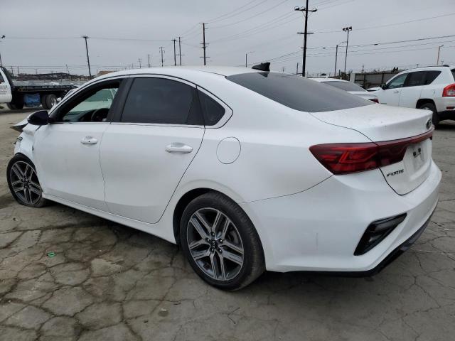 3KPF54AD9KE106140 - 2019 KIA FORTE EX Ağ foto 2