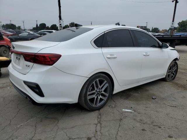 3KPF54AD9KE106140 - 2019 KIA FORTE EX Ağ foto 3
