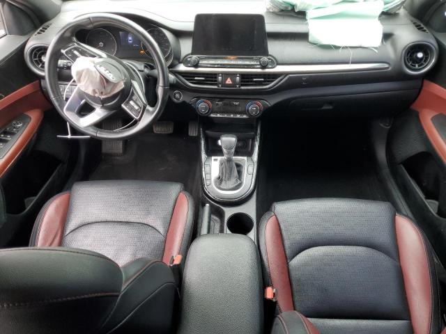 3KPF54AD9KE106140 - 2019 KIA FORTE EX Ağ foto 8