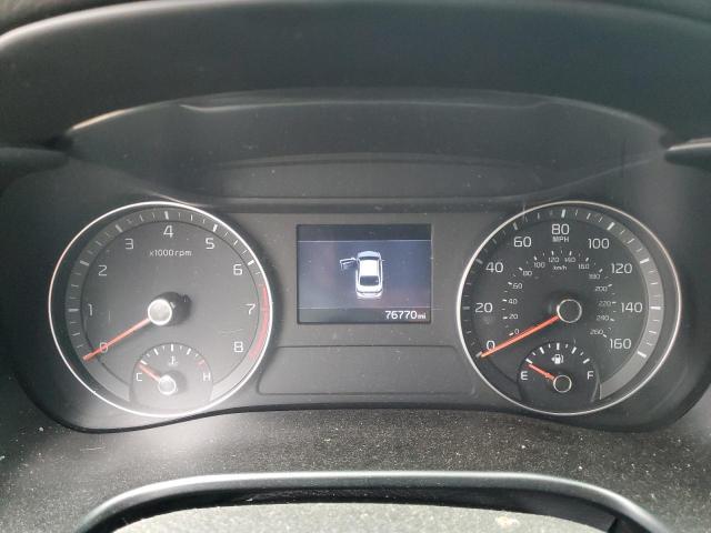 3KPF54AD9KE106140 - 2019 KIA FORTE EX Ağ foto 9