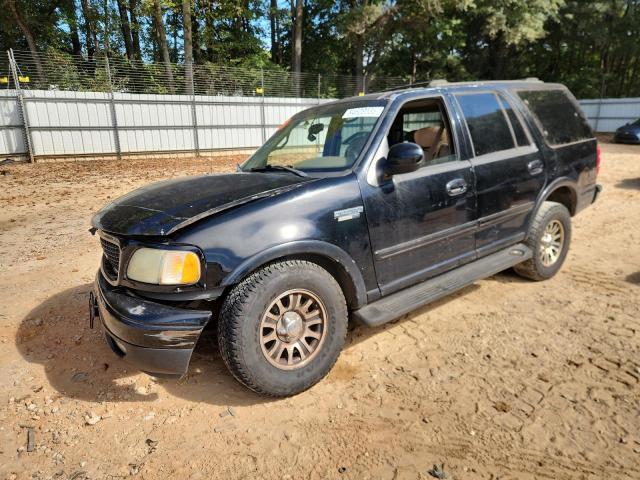 2002 FORD EXPEDITION EDDIE BAUER, 