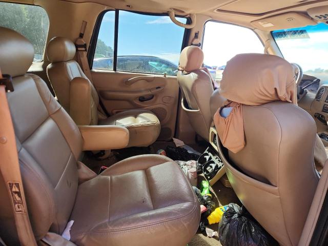 1FMRU17L72LA41983 - 2002 FORD EXPEDITION EDDIE BAUER BLACK photo 10