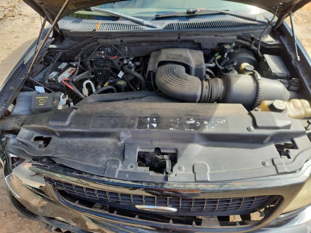 1FMRU17L72LA41983 - 2002 FORD EXPEDITION EDDIE BAUER BLACK photo 11