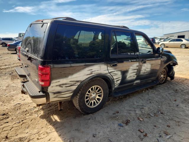 1FMRU17L72LA41983 - 2002 FORD EXPEDITION EDDIE BAUER BLACK photo 3
