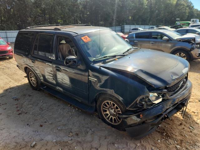 1FMRU17L72LA41983 - 2002 FORD EXPEDITION EDDIE BAUER BLACK photo 4