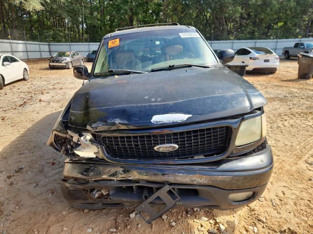 1FMRU17L72LA41983 - 2002 FORD EXPEDITION EDDIE BAUER BLACK photo 5